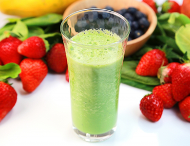 グリーンスムージー